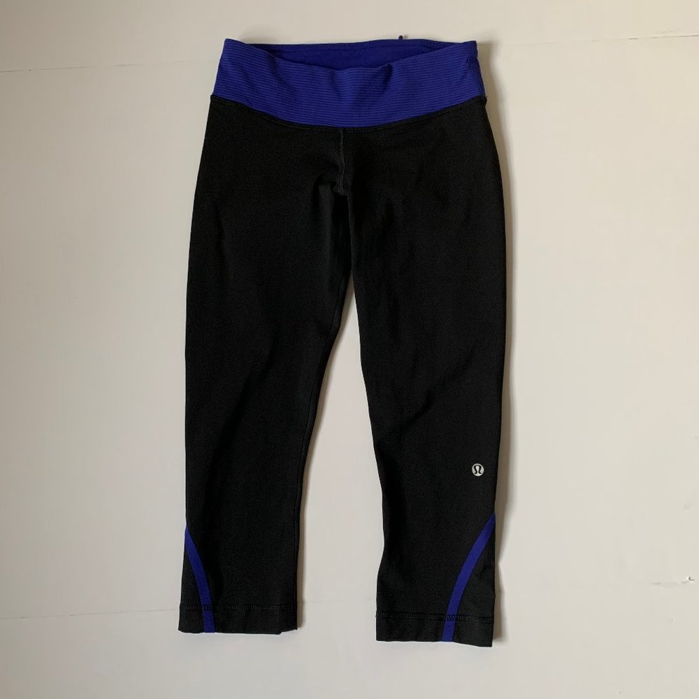 Lululemon Crop Leggings
